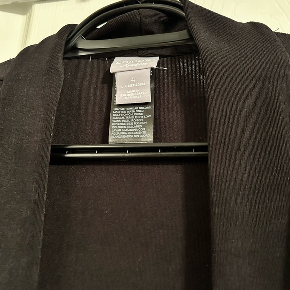 Dress over jacket great with pants never worn - Picture 2 of 2